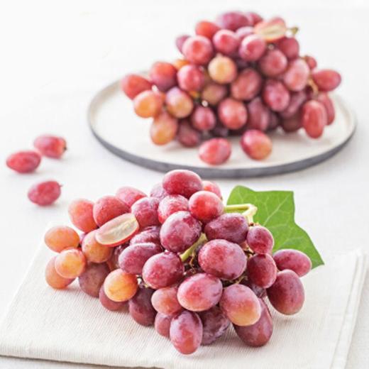 无籽红提 约400g/份 商品图0