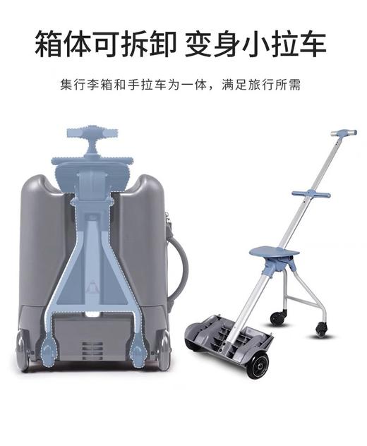 【品牌直供】瑞士micro行李箱 商品图4