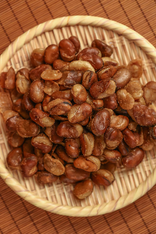 //【熊追不舍开花蚕豆 】酥香脆爽还原原始的味道，重温回忆，让你请“豆”初开 商品图4