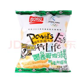 盼盼墨西哥鸡味卷105g*4包