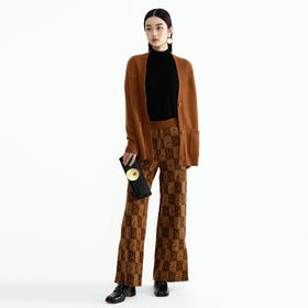 朵拉梵西针织开衫F26D1331