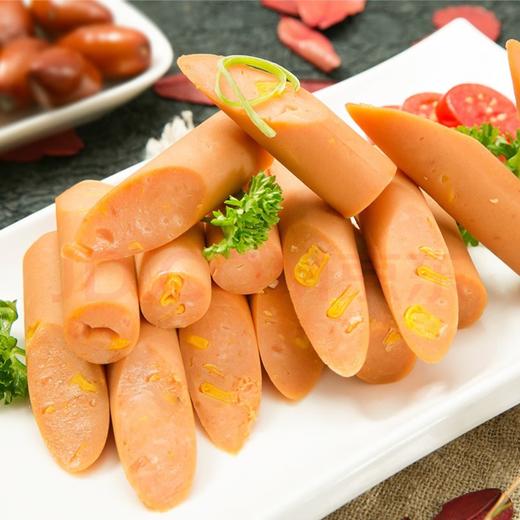 双汇润口玉米风味香肠 38g*60支 商品图1