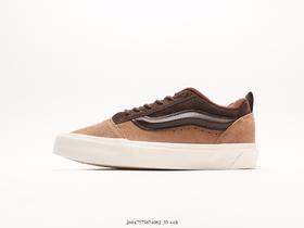 万斯Vans Knu-Skool VR3 LX面包鞋板鞋男女鞋