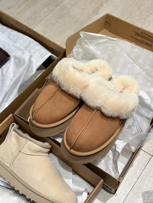 发货实拍
199🉐️
厚底星拖栗色 商品图3