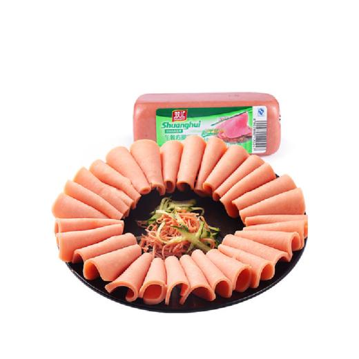 双汇肉花三文治香肠300g/根 商品图0