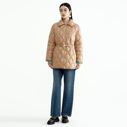 朵拉梵西羽绒服F26D1902 商品图0