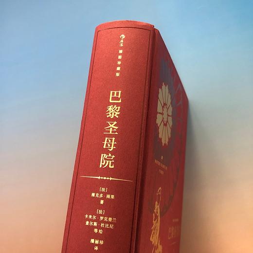 巴黎圣母院（插图珍藏版） 商品图4