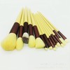 美妆四季青化妆刷套装刷毛柔软13支腮红眼影遮瑕粉底散粉高光刷 商品缩略图3