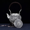 子佩集S999银【花丝福字】提梁壶小茶壶公道杯摆件茶杯摆件茶具套装【BX0020648】【BXYL002058503】【BXYL001027203】【BXYL001027303】2311 商品缩略图5