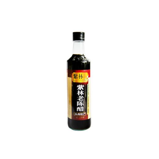 紫林老陈醋500ml 商品图0