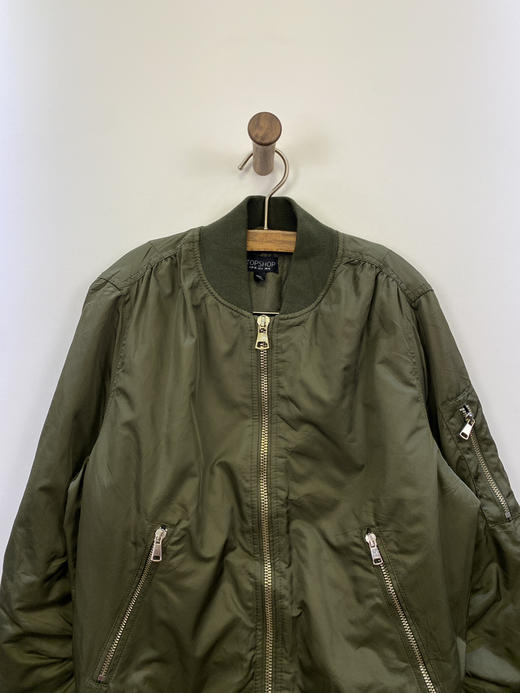 TOP SHOP 棉服 夹棉外套_CTJK(S) 商品图0