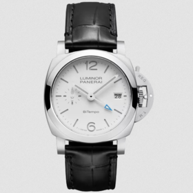 沛纳海 Panerai Luminor庐米诺Quaranta BiTempo腕表 PAM01367