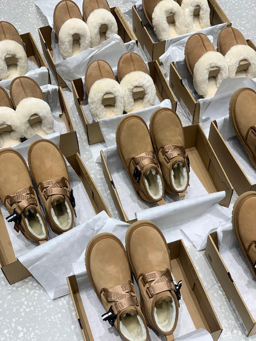 发货实拍📦
🉐️299
卡扣小贝栗色 男鞋还是推荐栗色 商品图5