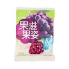 好丽友 果姿果滋葡萄味凝胶糖果 60g/包 商品缩略图0