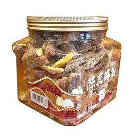 泉利堂陈皮梅条668g