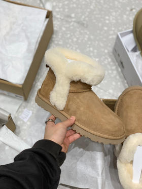 发货实拍📦
268🉐️
羊驼小毛边 栗色