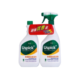 悠选除菌除油清洁剂650ML