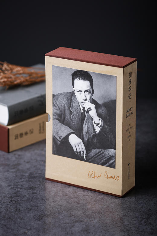 【特价】加缪手记 （精装） 商品图1