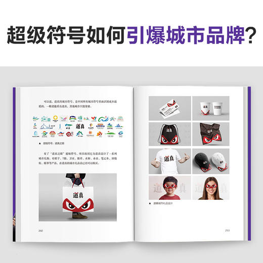 华与华超级符号案例集4华杉同一个创意套路仍诞生上百个经典案例 商品图5