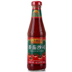 李锦记 番茄沙司 340g/瓶