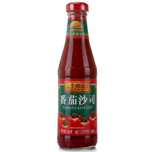 李锦记 番茄沙司 340g/瓶 商品图0