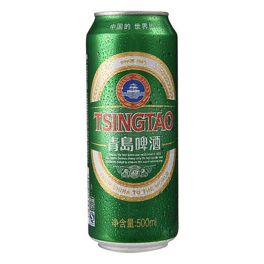 青岛 经典啤酒(厅) 500ml/厅 商品图1