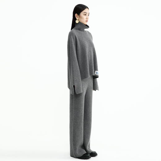 朵拉梵西针织裤F26D1341 商品图1