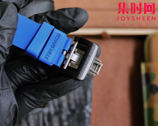 理查德·米勒RM052-05 RM52-05 男士腕表『"菲董"火星任务』 商品图6