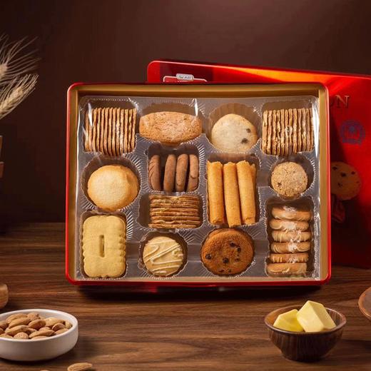 德国Lambertz精选什锦饼干礼盒450g/055863 多种形状不同的味蕾感受 商品图1