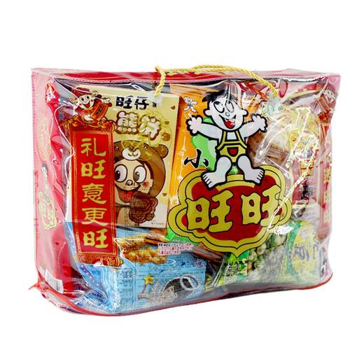 旺旺 大礼包 918g/袋 商品图2