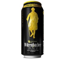 瓦伦丁黑啤酒500ml