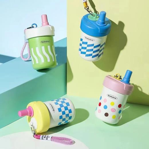 杯具熊色彩果萃保温杯（450ml） 商品图0