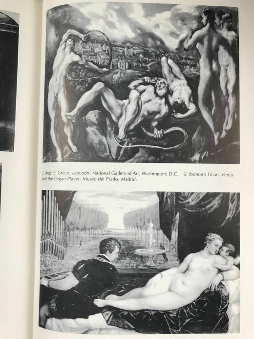 文本之眼：从矫饰主义到现代的感知随笔 62幅插图 精装18开 商品图7