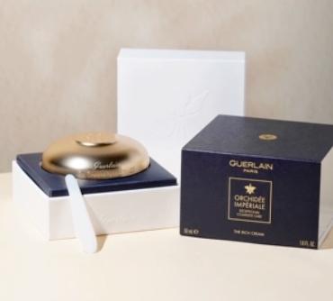 娇兰御廷兰花卓能焕活修护面霜 50ml 商品图0