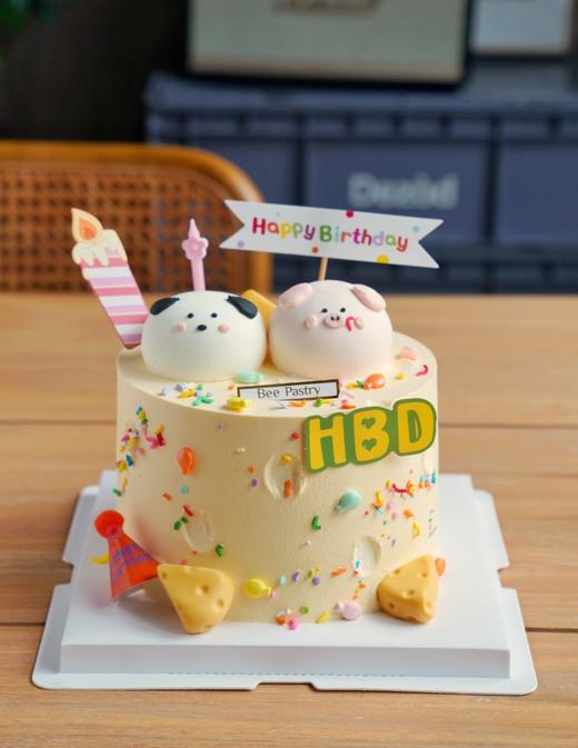 两个小可爱H款（提前2天预定） 商品图0