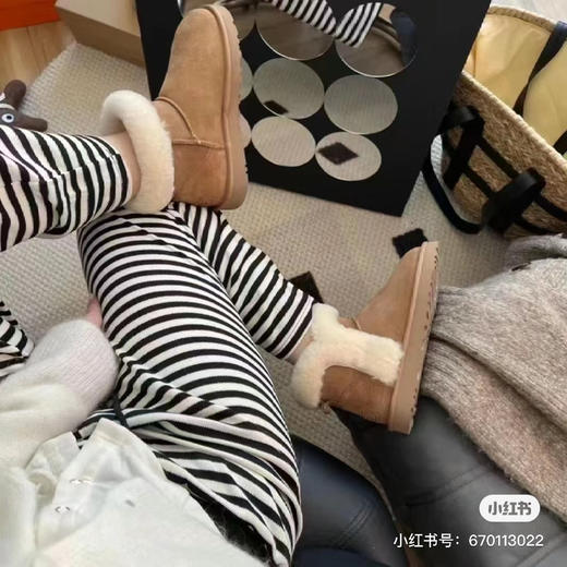 发货实拍📦
268🉐️
羊驼小毛边 栗色 商品图4