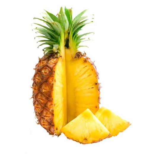 金钻凤梨 约1300g±50g/份（不削皮，介意慎拍） 商品图1