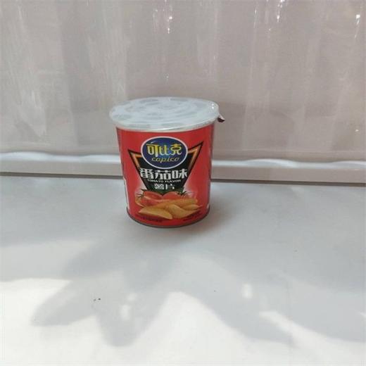 可比克蕃茄味薯片45g 商品图1