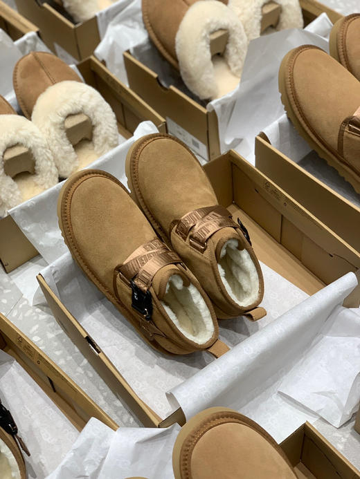 发货实拍📦
🉐️299
卡扣小贝栗色 男鞋还是推荐栗色 商品图3