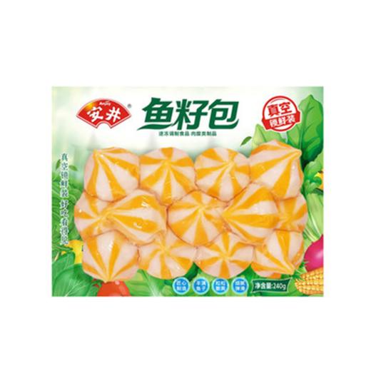 安井锁鲜装鱼籽包240g 商品图0
