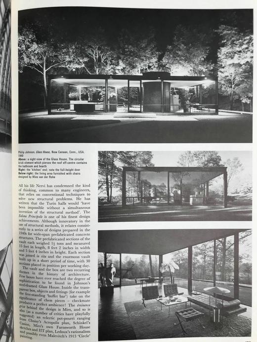 二十世纪建筑：视觉史 1200余幅插图 精装大16开 商品图9