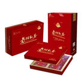 【八桂凌云】广西百色 老树红茶180g 茶叶礼盒装