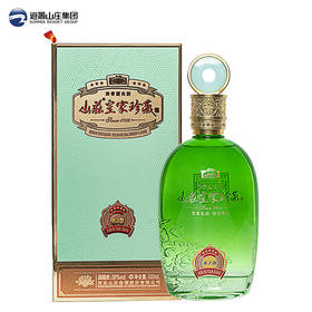 【单瓶装】山庄皇家珍藏水之韵38度浓香型500ml*1