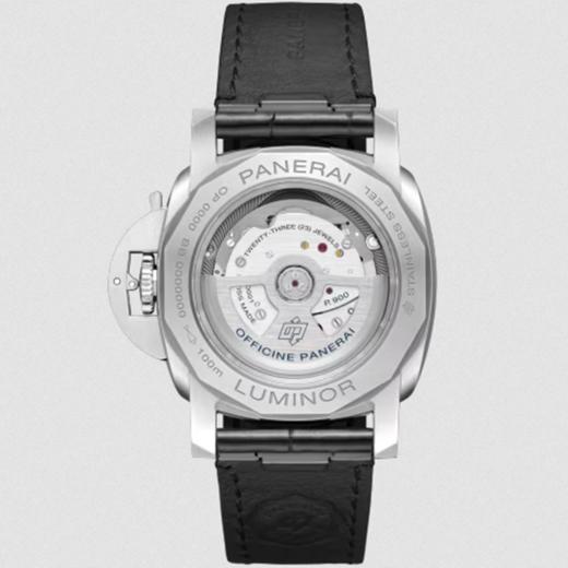 沛纳海 Panerai Luminor庐米诺Quaranta BiTempo腕表 PAM01367 商品图1
