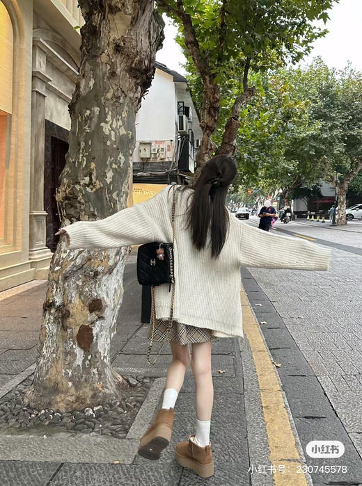 发货实拍📦
268🉐️
5厘米厚底周冬雨 商品图6