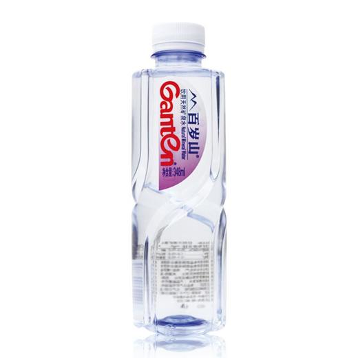 百岁山饮用天然矿泉水348ml 商品图0