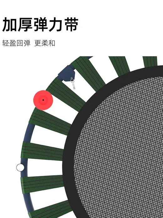 【品牌直供】德国takbebe塔克贝贝蹦蹦床T8 商品图4