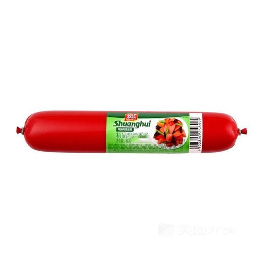 双汇 精品爆炒香肠 180g/根 商品图0