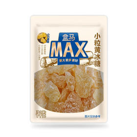 盒马 MAX 小粒黄冰糖 1kg