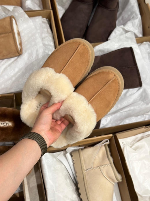 发货实拍
199🉐️
厚底星拖栗色 商品图2